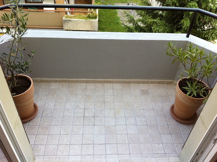 Balcon New chambre - 064